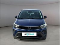 Begagnad Opel Crossland Edition 110 HK (80 kW) 2023 Grå SUV
