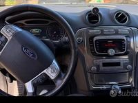 Usata Ford Mondeo 140 CV (102 kW) 2007 Grigio Station wagon
