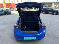Usata Opel Corsa Design & Tech 75 CV (55 kW) 2023 Blu Utilitaria