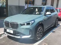 Usata BMW X1 xLine 136 CV (100 kW) 2022 Verde SUV