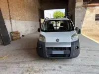Usata Fiat Fiorino 75 CV (55 kW) 2011 Bianco Monovolume