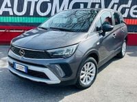 Usata Opel Crossland X Design Edition 120 CV (88 kW) 2022 Grigio SUV