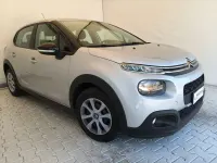 Usata Citroën C3 Feel 75 CV (55 kW) 2018 Grigio Utilitaria