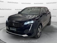 Usata Peugeot 3008 Allure 299 CV (219 kW) 2023 Nero SUV