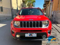 Usata Jeep Renegade Limited 150 CV (110 kW) 2019 Rosso SUV