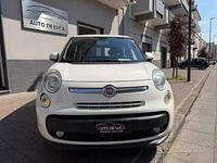 Usata Fiat 500L Lounge 95 CV (69 kW) 2016 Bianco Monovolume