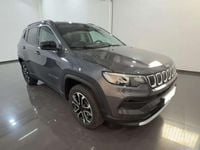Usata Jeep Compass 131 CV (96 kW) 2023 Grigio SUV