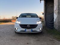 Usata Opel Corsa 90 CV (66 kW) 2019 Bianco Berlina