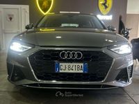 Usata Audi A4 S-Line 163 CV (119 kW) 2022 Grigio Station wagon