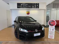 Usata VW Golf VII GTI 245 CV (180 kW) 2017 Nero Berlina