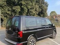 Usata VW Multivan 150 CV (110 kW) 2021 Nero Furgone