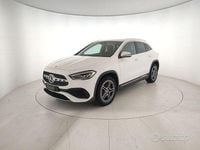 Usata Mercedes GLA250 Premium 160 CV (117 kW) 2022 Bianco SUV