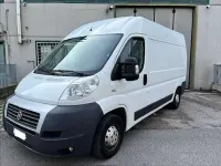 Usata Fiat Ducato 131 CV (96 kW) 2014 Bianco Furgone