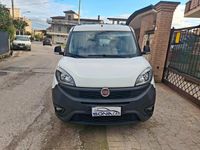 Usata Fiat Doblò 95 CV (69 kW) 2019 Bianco Monovolume