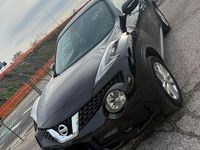 Usata Nissan Juke 110 CV (80 kW) 2016 Nero SUV