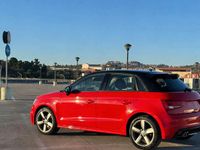 Usata Audi A1 Sportback S-Line 90 CV (66 kW) 2014 Utilitaria
