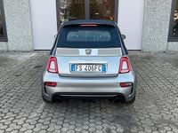 Usata Abarth 695C 179 CV (131 kW) 2018 Grigio Cabrio