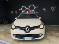Usata Renault Clio IV 75 CV (55 kW) 2015 Beige Berlina