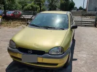 Usata Opel Corsa 54 CV (39 kW) 1997 Giallo Utilitaria