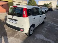 Usata Fiat Panda Easy 69 CV (50 kW) 2016 Bianco Berlina