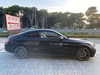 Usata Mercedes C300 Premium Plus 245 CV (180 kW) 2019 Nero Berlina