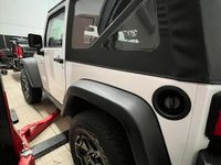 usata Jeep Wrangler 3.6 V6 RUBICON auto E6 MANUALE