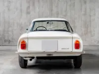 Usata Alfa Romeo 2600 Sprint 145 CV (106 kW) 1965 Bianco Coupé