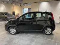 Usata Fiat Panda S 70 CV (51 kW) 2024 Nero cinema (pastello) Utilitaria