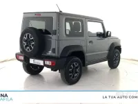 Nuova Suzuki Jimny GL 102 CV (75 kW) 2025 Grigio SUV