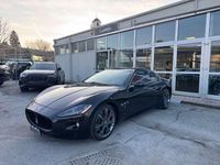 Usata Maserati Granturismo 440 CV (323 kW) 2013 Nero Coupé