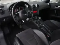 Usata Audi TT S-Line 200 CV (147 kW) 2007 Argento Coupé