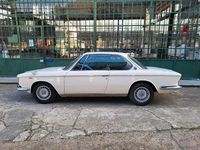 Usata BMW 2000C/CS Sport Line 120 CV (88 kW) 1969 Bianco Coupé