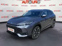 Nuova MG HS Luxury 224 CV (164 kW) 2026 Grigio SUV