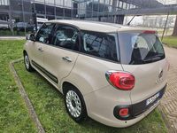 Usata Fiat 500L Pop Star 95 CV (69 kW) 2016 Beige Monovolume