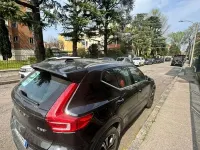 Usata Volvo XC40 Inscription 150 CV (110 kW) 2019 Nero SUV