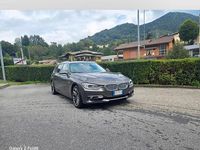 Usata BMW 330 258 CV (189 kW) 2013 Grigio Station wagon
