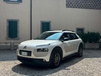 Usata Citroën C4 PureTech 82 CV (60 kW) 2016 Bianco SUV