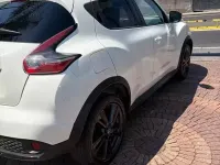 Usata Nissan Juke Tekna 110 CV (80 kW) 2016 Bianco SUV