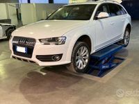 Usata Audi A4 Allroad Business 177 CV (130 kW) 2014 Bianco Station wagon