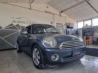 Usata Mini One Clubman 95 CV (69 kW) 2009 Blu Station wagon