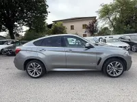 Usata BMW X6 M Sport 249 CV (183 kW) 2017 Grigio SUV
