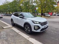 Usata Peugeot 2008 Allure 131 CV (96 kW) 2024 Bianco SUV