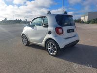 usata Smart ForTwo Coupé passin