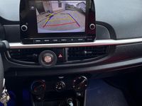 Usata Kia Picanto 2022 Bianco Utilitaria