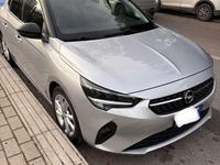 Usata Opel Corsa Elegance 101 CV (74 kW) 2022 Grigio Utilitaria