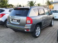 Usata Jeep Compass Limited 163 CV (119 kW) 2012 Grigio SUV