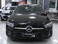 Usata Mercedes A180 Business 116 CV (85 kW) 2020 Nero Berlina