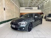 Usata BMW 120 M Sport 190 CV (139 kW) 2016 Grigio Utilitaria