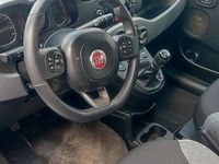 Usata Fiat Panda 69 CV (50 kW) 2021 Grigio Utilitaria