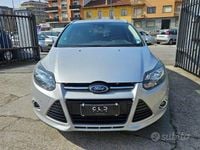 Usata Ford Focus 150 CV (110 kW) 2011 Grigio Station wagon